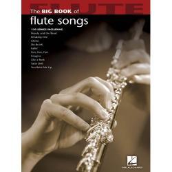 Big Book of Flute Songs 842207