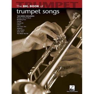 Big Book of Trumpet Songs [842211]
