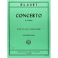 Blavet Concerto in A minor for Flute and Piano [IMC2751]