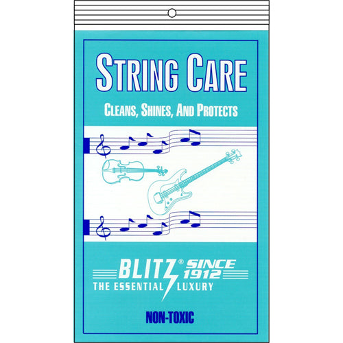 Blitz String Care Cloth #301