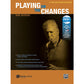 Bob Mintzer Playing on the Changes (Eb-flat Alto Saxophone Book & DVD) [00-43725]
