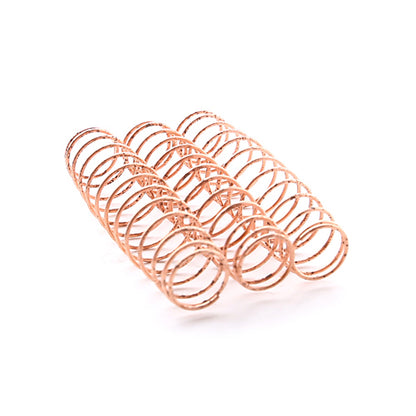 Brass Sound Creation Trumpet Valve Springs VS01 / VS02 / VS03