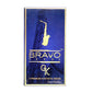 Bravo Alto Saxophone Synthetic Reeds BR-AS