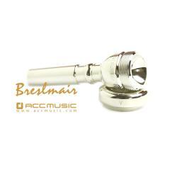 Breslmair Flugelhorn Mouthpiece, Screw-rim for module system 2 part