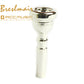 Breslmair Flugelhorn Mouthpiece, Screw-rim for module system 2 part