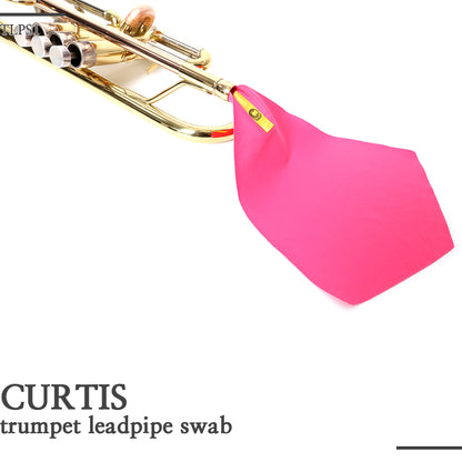 CURTIS Trumpet Leadpipe Swab TLPS1 - Fast Drying TLPS1