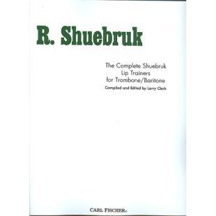 Complete Shuebruk Lip Trainers for Trombone [WF74]