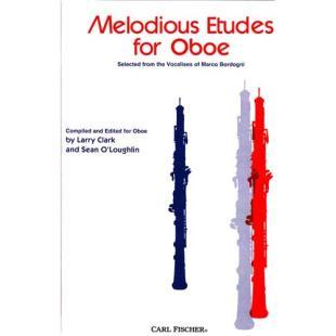 Melodious Etudes for Oboe [WF49]