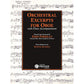 Orchestral Excerpts for Oboe With Piano Accompaniment [414-41189]