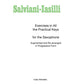 Salviani-Iasilli - Excercises in All the Practical Keys for the Saxophone [O2929]