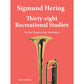 Sigmund Hering - Thirty-Eight Recreational Studies for the Progressing Trumpeter [O4946]