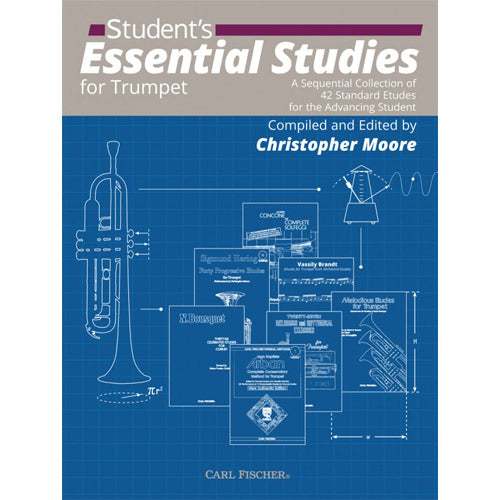 Student's Essential Studies for Trumpet