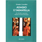 Cavallini Adagio and Tarantella for Clarinet and Piano [50018720]