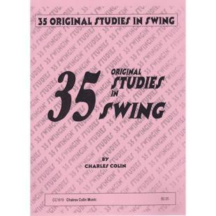 35 Original Swing Studies for Trumpet [CC1619]