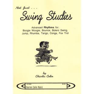 Swing Studies for Trumpet  (Rhythms) [CC1022]