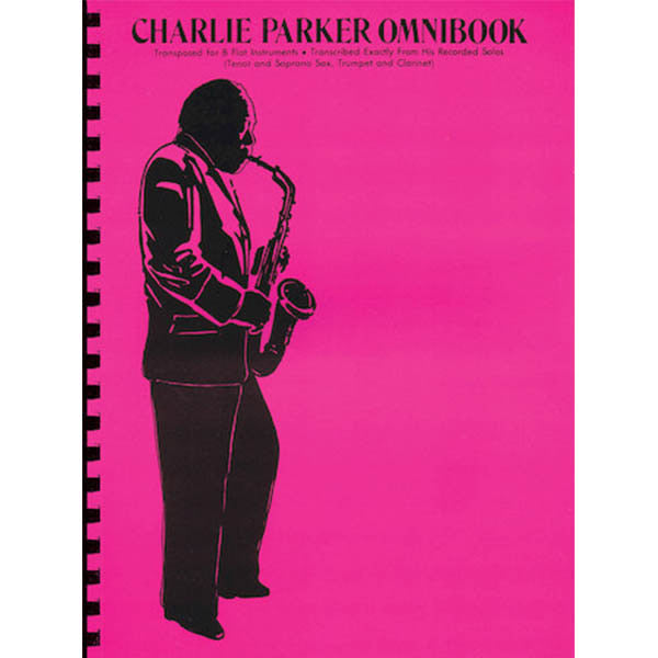 Charlie Parker - Omnibook for B-flat Instruments [4003]