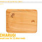 Chiarugi Wood Case for 12 Oboe Reeds AS412