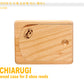 Chiarugi Wood Case for 8 Oboe Reeds AS408