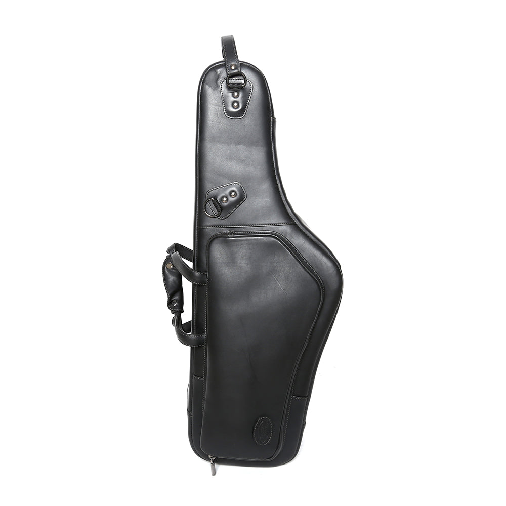 Paititi Lightweight Alto Saxophone Case, Strong, Durable with Backpack  Straps Black/Blue - Walmart.com