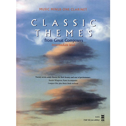 Classic Themes from Great Composers - Beginning Level [400332]