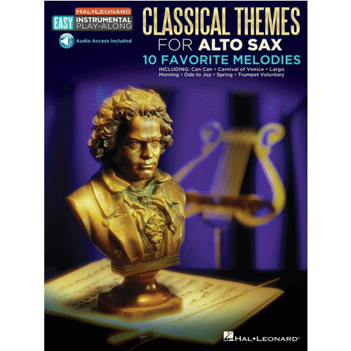 Classical Themes - 10 Favorite Melodies [123110]