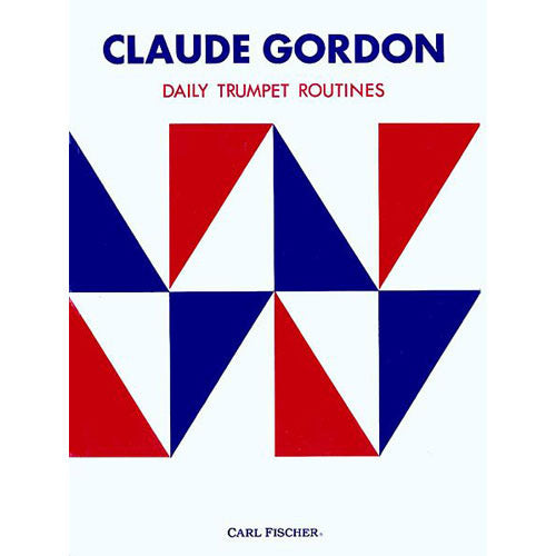Claude Gordon - Daily Trumpet Rountines
