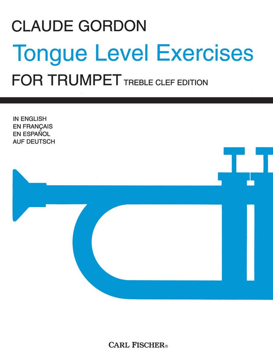 Claude Gordon - Tongue Level Exercises for Trumpet
