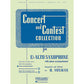 Concert and Contest Collection for Eb Alto Saxophone - Piano Accompaniment [4471700]