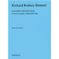 Concerto For Stan Getz (Saxophone/Piano) Tenor Sax & Piano Accompaniment  By Richard Rodney Bennett [14007499]