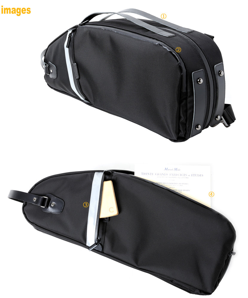 Curtis Dulcinea Series Saxophone Insulation Case S1A