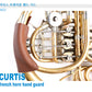 Curtis French Horn Hand Guard HG2 - Non slip HG2