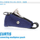Curtis French Horn Mouthpiece Pouch - Connected Type BMP3-H1