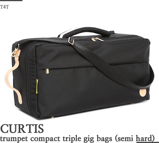 Curtis Insulation Trumpet Compact Double/Triple Multi Bags