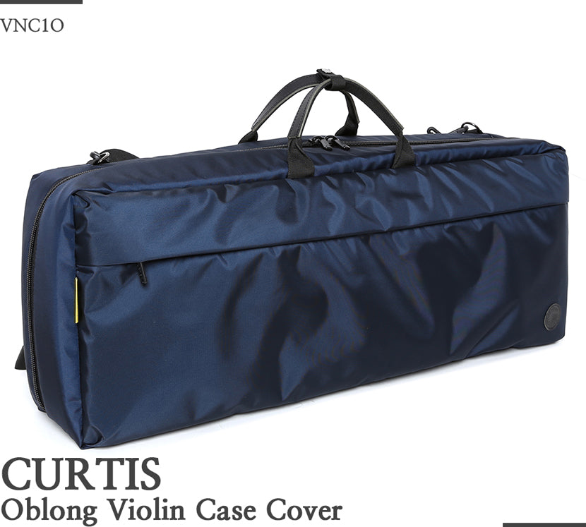 Curtis Oblang Violin Case Cover - Backpack