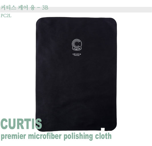 Curtis Premier Microfiber Polishing Cloth - 3B