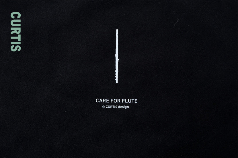 Curtis Premier Microfiber Polishing Cloth - Flute