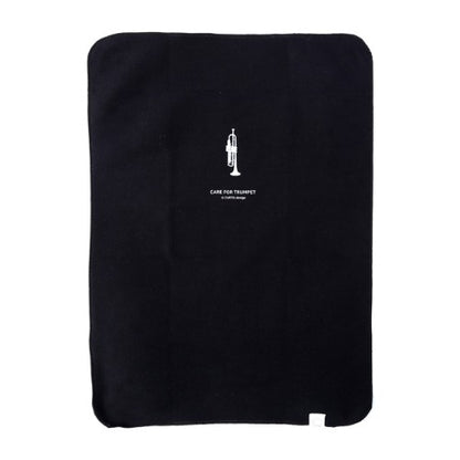 Curtis Premier Microfiber Polishing Cloth - Trumpet PC2T
