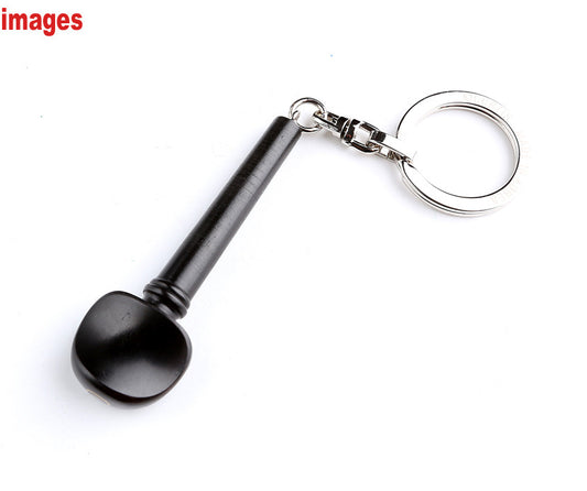 Curtis String Pegs Keychain KY2S