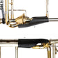 Curtis Trombone Hand Guard PG3 - Leather PG3