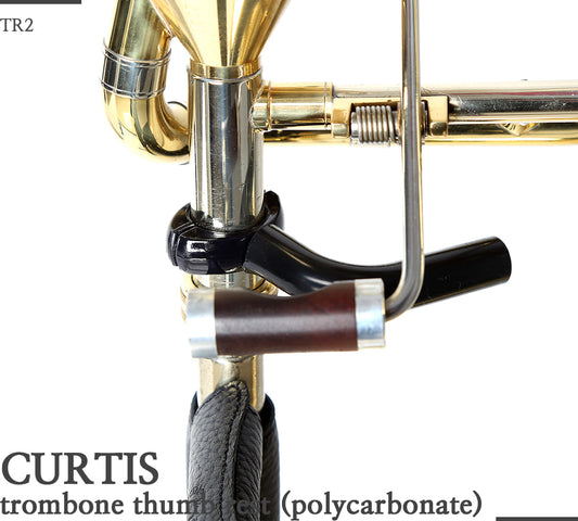 Curtis Trombone Thumb Rest (Polycarbonate)