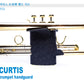 Curtis Trumpet Hand Guard TG2 - felt TG2