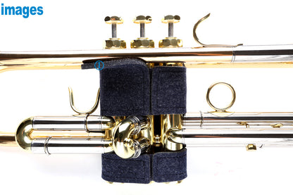 Curtis Trumpet Hand Guard TG2 - felt TG2