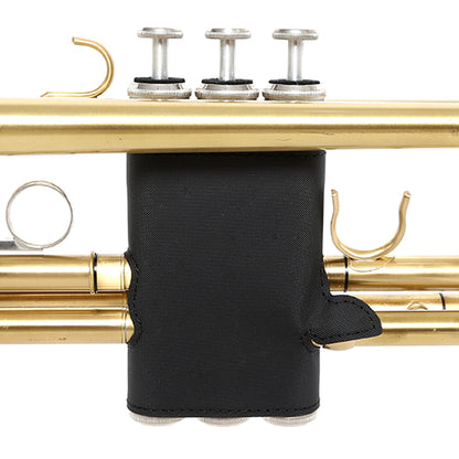 Curtis Trumpet Valve Guard HGT3 - Black, Non slip HGT3