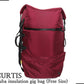Curtis Tuba Insulation Gig Bag U1L (Free Size) - Burgundy