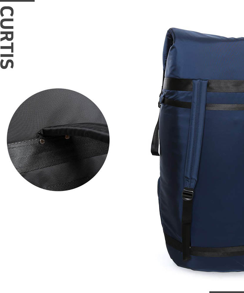 Curtis Tuba Insulation Gig Bag U1L (Free Size) - Navy