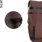 Curtis Tuba Insulation Gig Bag U1 (Medium Size) - Brown Combi