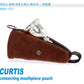 Curtis Tuba Mouthpiece Pouch - Connected Type BMP3-TU1