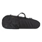 [Free Shipping] Curtis Shaped Violin Case Cover - Backpack / Navy/ Brown