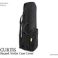 Curtis Shaped Violin Case Cover