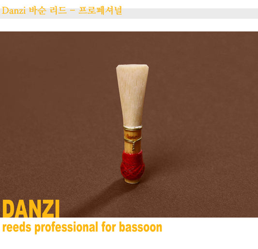 DANZI Reeds Professional for Bassoon